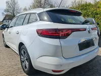 Gebraucht Renault Mégane IV 158 PS (116 kW) 2022 Weiß Limousine