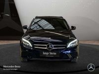 gebraucht Mercedes C300e de T Avantgarde Distr. COMAND LED Kamera PTS