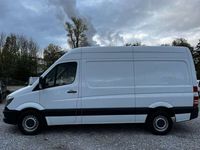 Brugt Mercedes Sprinter 143 HK (105 kW) 2017 Hvid Van