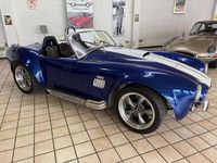Second-hand AC Cobra 324 CP (238 kW) 1965 Albastru Cabrio