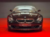 Gebraucht Alpina B6 530 PS (389 kW) 2008 Saphirschwarz metallic Cabrio