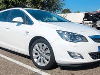 gebraucht Opel Astra 2012. 2.0 - 165 PS