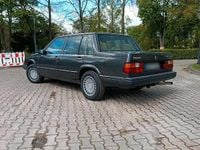 Używany Volvo 760 156 KM (114 kW) 1989 Szary Sedan/Limuzyna