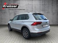 gebraucht VW Tiguan 2.0 TDI Life DSG/AHK/ACC/NAVI/EINPARKHILF