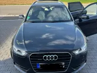 Gebraucht Audi A4 150 PS (110 kW) 2013 Kombi