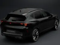 Neu Cupra Formentor 204 PS (150 kW) 2026 Midnight schwarz metallic SUV