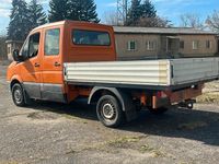 Gebraucht VW Crafter 109 PS (80 kW) 2008 Orange Van