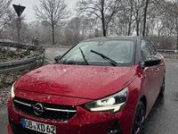 Gebraucht Opel Corsa Sport 101 PS (74 kW) 2020 Rot Kleinwagen