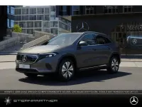 Gebraucht Mercedes EQA250 Progressive 139 kW (190 PS) 2023 Grau SUV