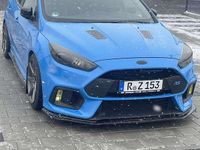 Gebraucht Ford Focus S 349 PS (256 kW) 2017 Blau Limousine