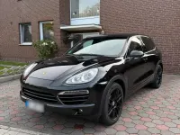 Gebraucht Porsche Cayenne 245 PS (180 kW) 2012 Schwarz SUV