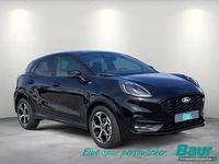 Second-hand Ford Puma ST-Line 155 CP (114 kW) 2024 Negru SUV