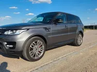 Gebraucht Land Rover Range Rover HSE Dynamic 292 PS (214 kW) 2013 Grau SUV