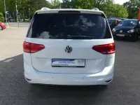 Gebraucht VW Touran Join 150 PS (110 kW) 2019 Weiß Van / Kleinbus