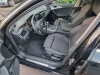 Używany Audi A6 204 KM (150 kW) 2014 Czarny Kombi