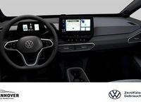 Gebraucht VW ID.3 Pro Performance 150 kW (204 PS) 2022 Weiß Kleinwagen