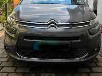 Gebraucht Citroën Grand C4 Picasso 120 PS (88 kW) 2015 Grau Van / Kleinbus
