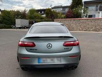 Gebraucht Mercedes E350 299 PS (219 kW) 2020 Blau Coupé