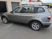 Używany BMW X3 177 KM (130 kW) 2010 Szary SUV