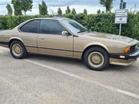 Gebraucht BMW 635 218 PS (160 kW) 1985 Beige metallic Coupé