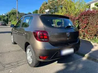 Gebraucht Dacia Sandero 73 PS (53 kW) 2019 Gold Kleinwagen