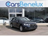 Gebraucht Audi Q5 190 PS (139 kW) 2015 Blau SUV