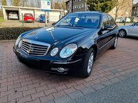 Gebraucht Mercedes E280 Avantgarde 231 PS (169 kW) 2006 Schwarz Limousine