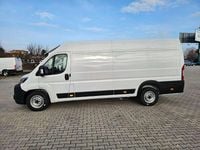 Neu Peugeot Boxer Comfort 179 PS (131 kW) 2025 Lack weiss Van