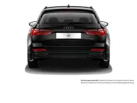 Gebraucht Audi A6 S-Line 340 PS (250 kW) 2022 Mythosschwarz metallic Kombi