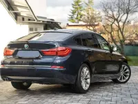 Gebraucht BMW 520 184 PS (135 kW) 2016 Blau Limousine