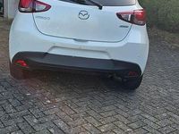 Gebraucht Mazda 2 90 PS (66 kW) 2017 Weiß Limousine