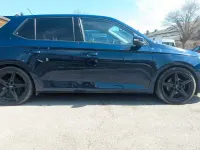 Używany Skoda Fabia Active 131 KM (96 kW) 2017 Niebieski Hatchback