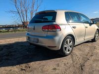 Gebraucht VW Golf VII 105 PS (77 kW) 2012 Silber Kleinwagen