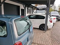 Gebraucht Renault Twingo 58 PS (42 kW) 2004 Blau Kleinwagen