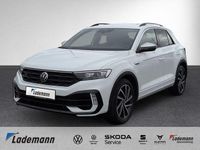 Gebraucht VW T-Roc R 300 PS (220 kW) 2021 Weiß SUV