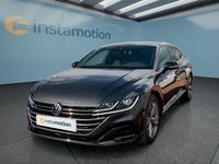 Gebraucht VW Arteon 218 PS (160 kW) 2022 Grau Kombi