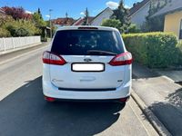 gebraucht Ford Grand C-Max 1,6 EcoBoost 110kW Titanium Titanium