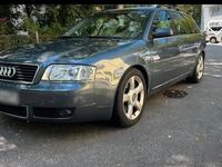 Gebraucht Audi A6 220 PS (161 kW) 2004 Grau Kombi