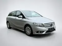 Brugt Mercedes B200 156 HK (114 kW) 2012 Sølv MPV