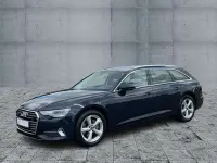 Gebraucht Audi A6 Sport 163 PS (119 kW) 2023 Blau Kombi