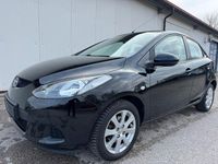 Gebraucht Mazda 2 Independence 75 PS (55 kW) 2010 Schwarz Kleinwagen