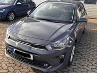 Gebraucht Kia Rio 84 PS (61 kW) 2021 Grau Limousine