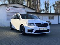 gebraucht Skoda Octavia VRS 2,0 l TDI / DSG / Bi-Xenon / Leder