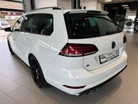 Gebraucht VW Golf VII R 300 PS (220 kW) 2020 Weiß Kombi