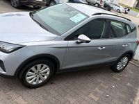 Gebraucht Seat Arona Style 95 PS (69 kW) 2023 Silber SUV