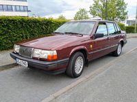 Gebraucht Volvo 940 131 PS (96 kW) 1992 Rot Limousine
