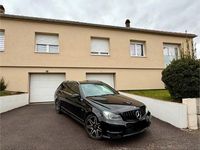 Gebraucht Mercedes C350 Avantgarde 265 PS (194 kW) 2013 Schwarz Kombi