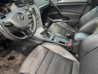 Gebraucht VW Golf VII 140 PS (102 kW) 2012 Schwarz Limousine