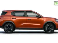 Neu Opel Frontera Edition 110 PS (80 kW) 2025 Kanyon orange metallic SUV