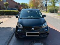 Second-hand Smart ForFour 71 CP (52 kW) 2019 Negru Hatchback